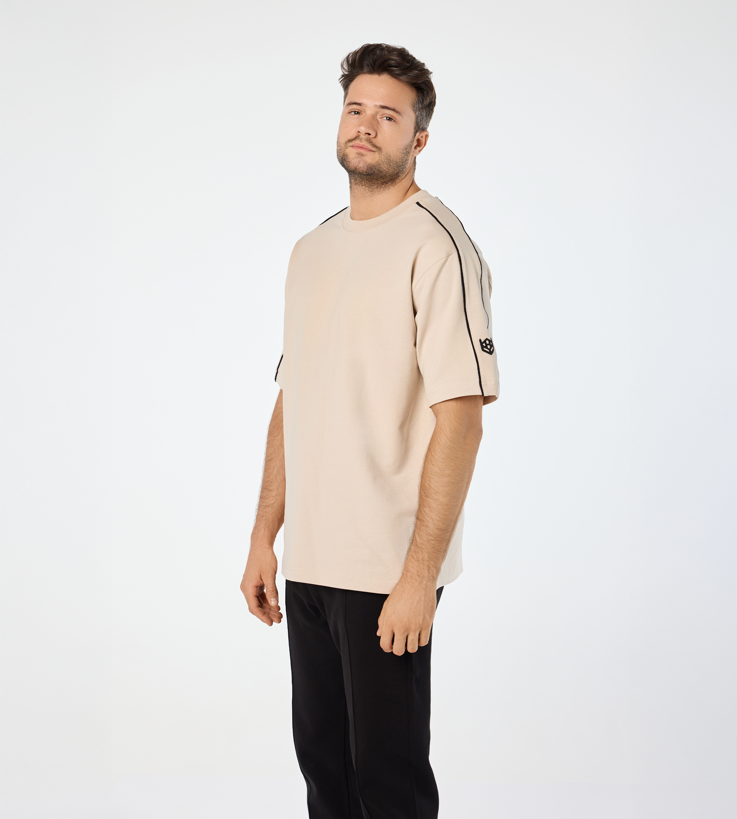beige