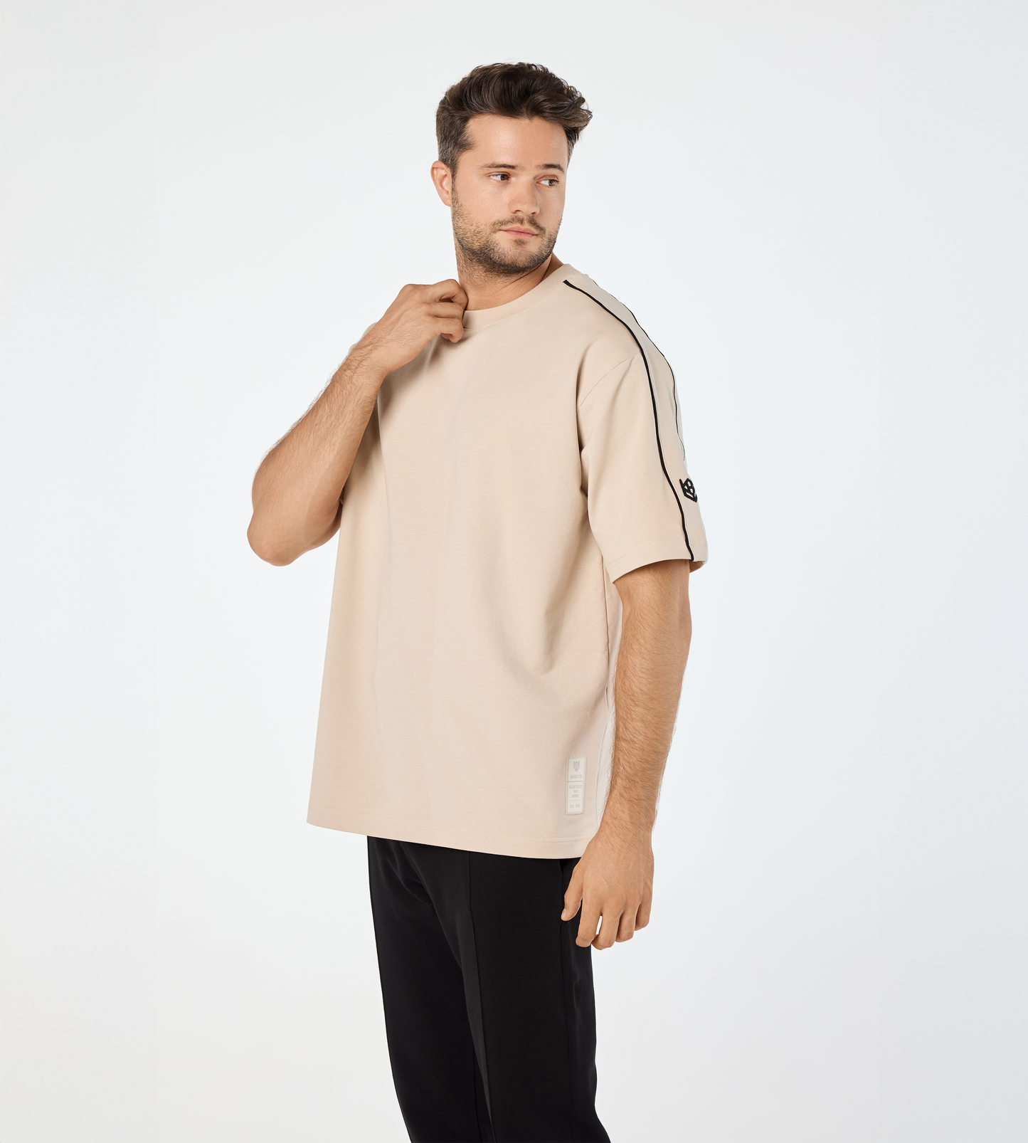beige