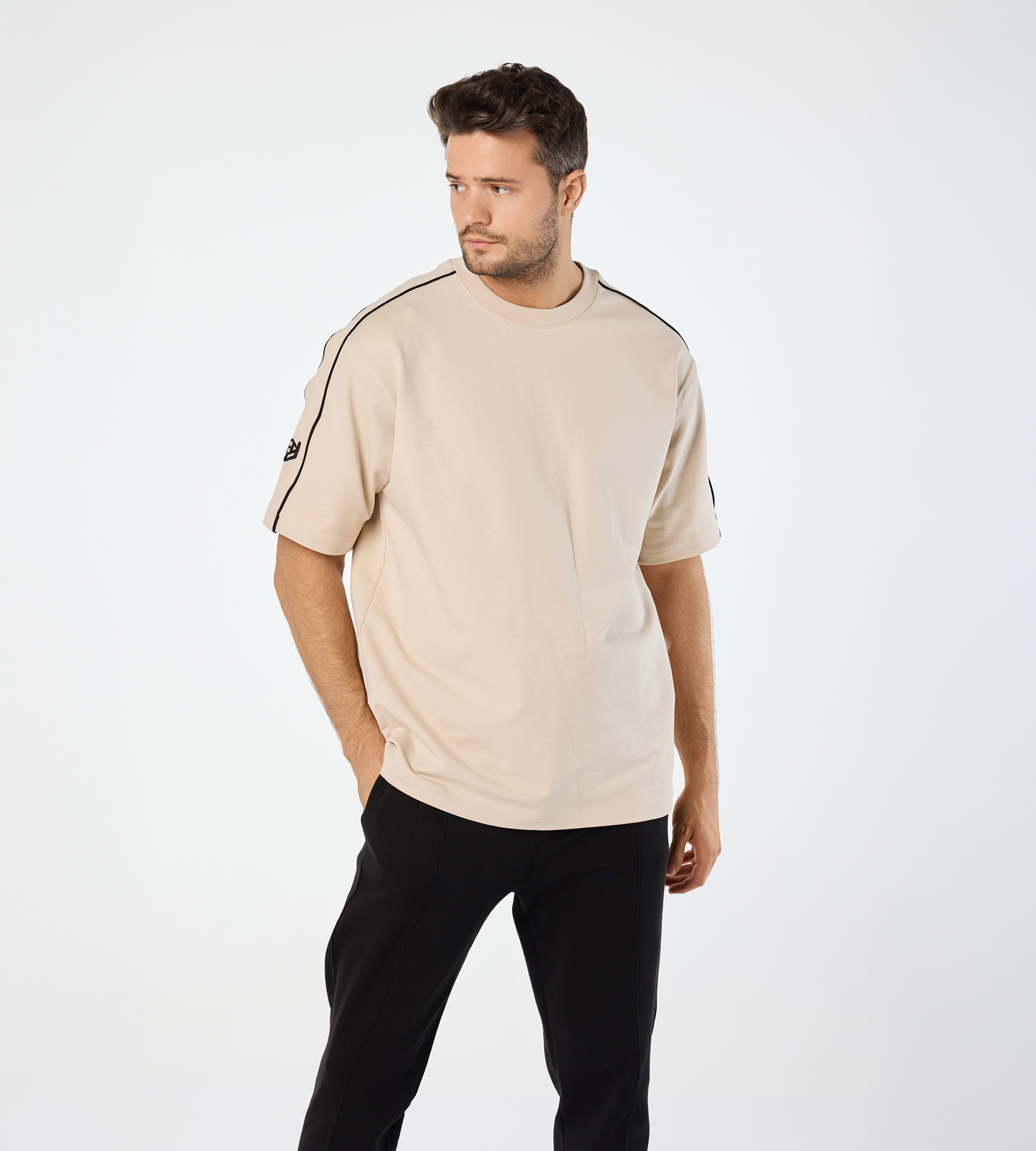 beige