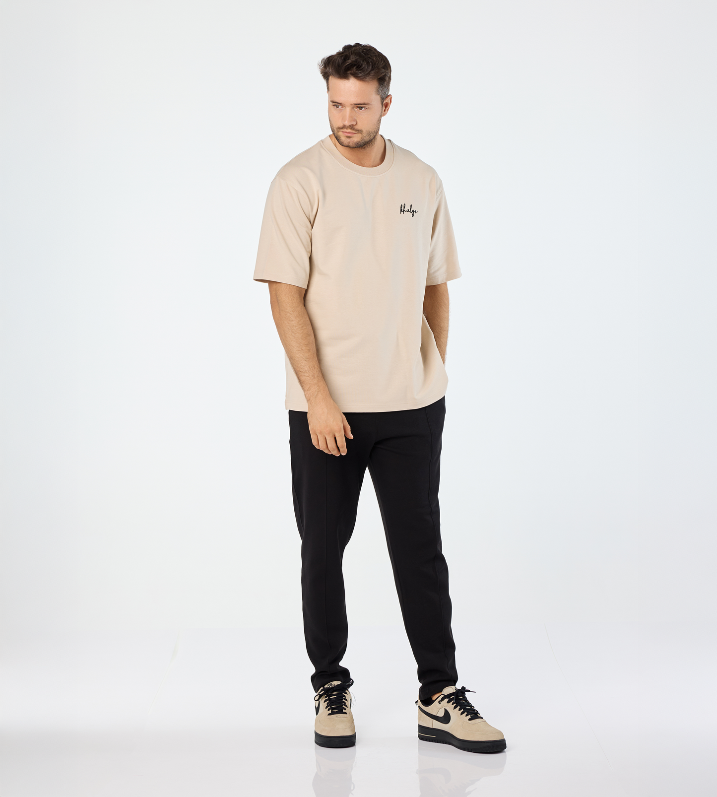 beige