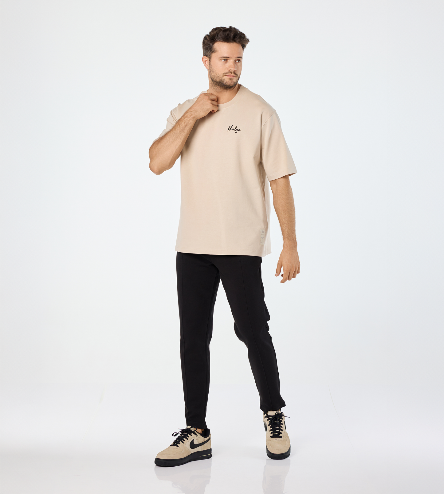 beige