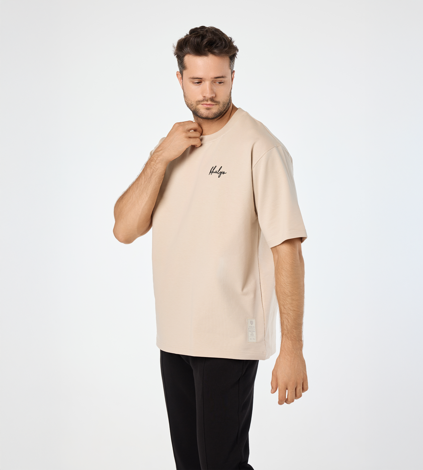 beige