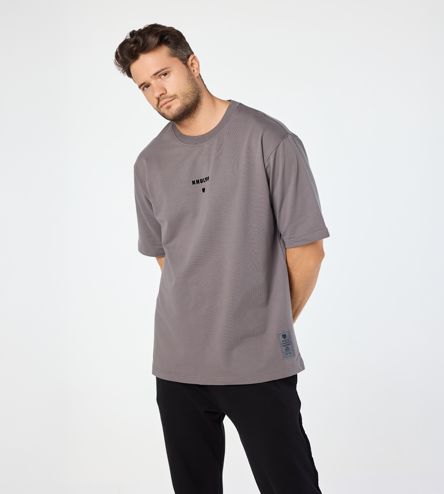 grey