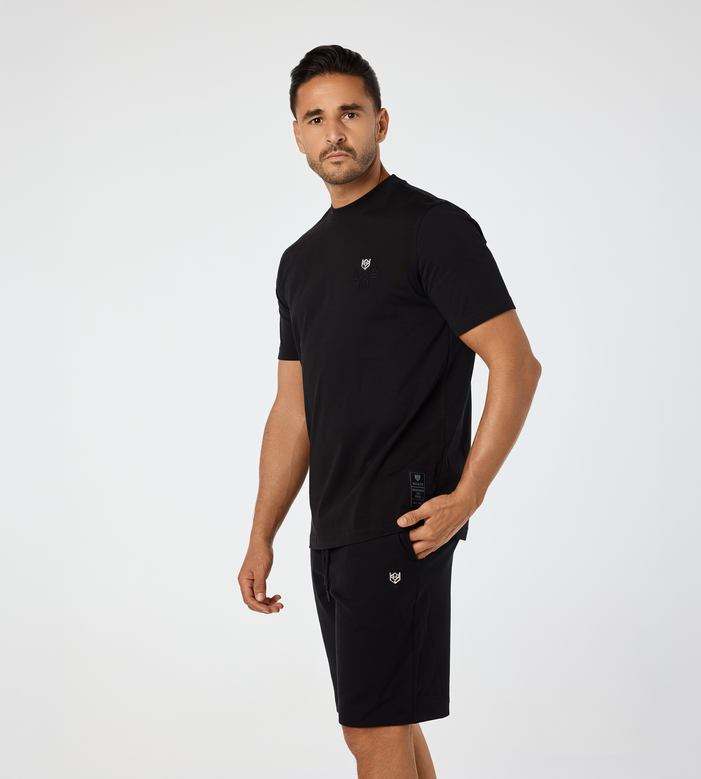 ELEMENT SHORTS REGULAR SIZE-FIT
