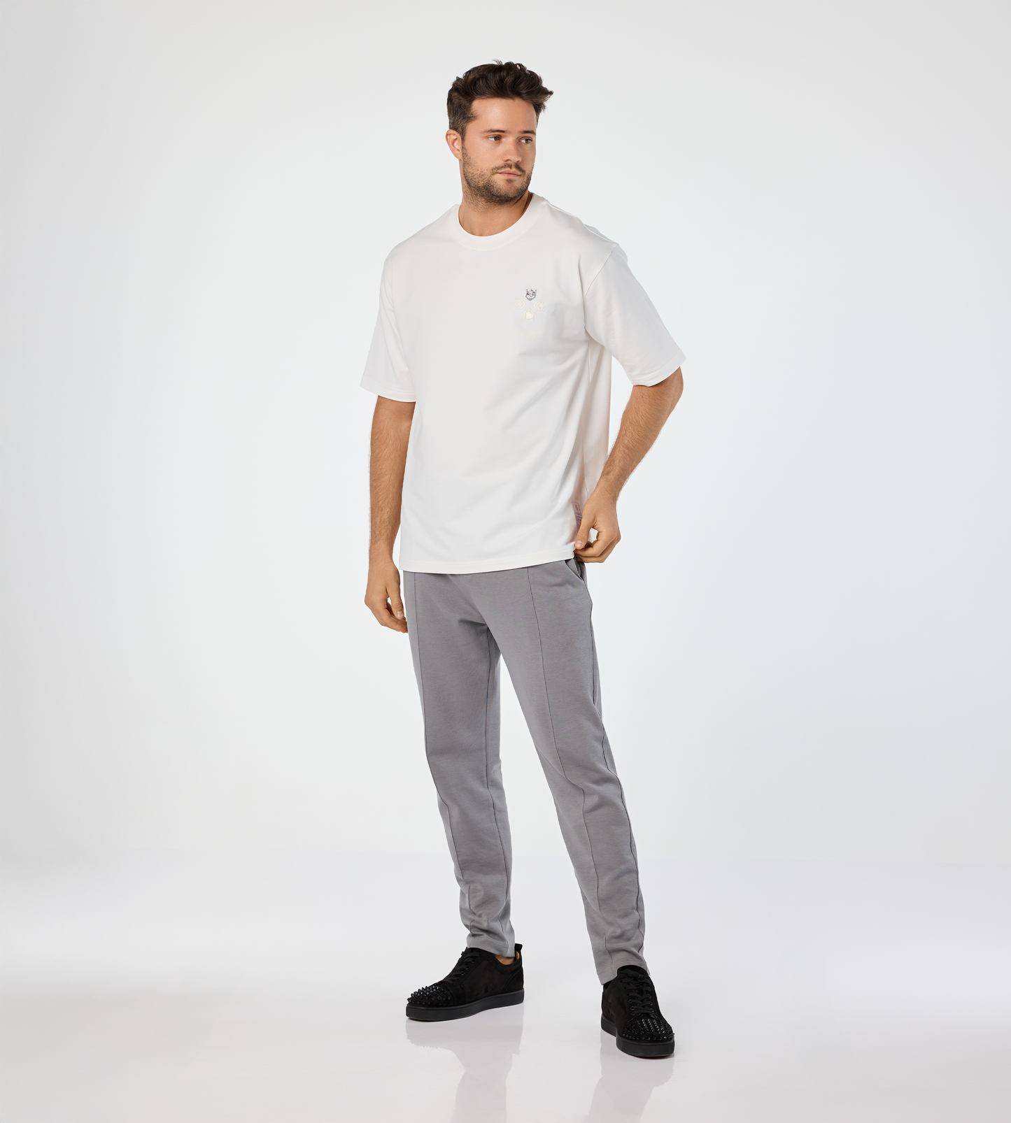 grey