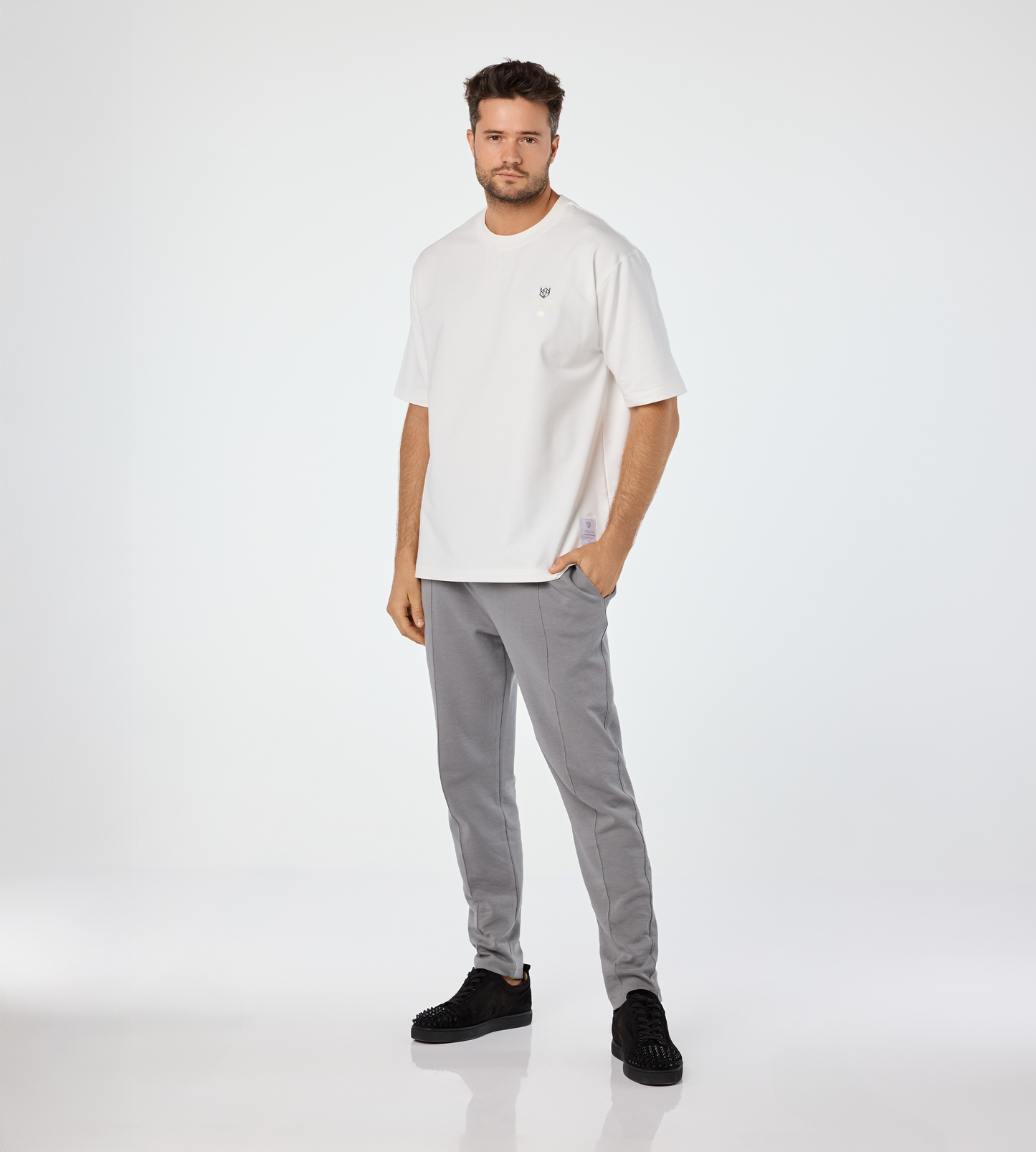 grey
