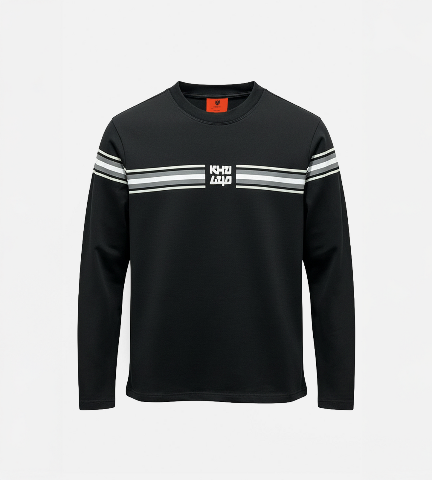 TRACKLINE T-SHIRT REGULAR SIZE-FIT