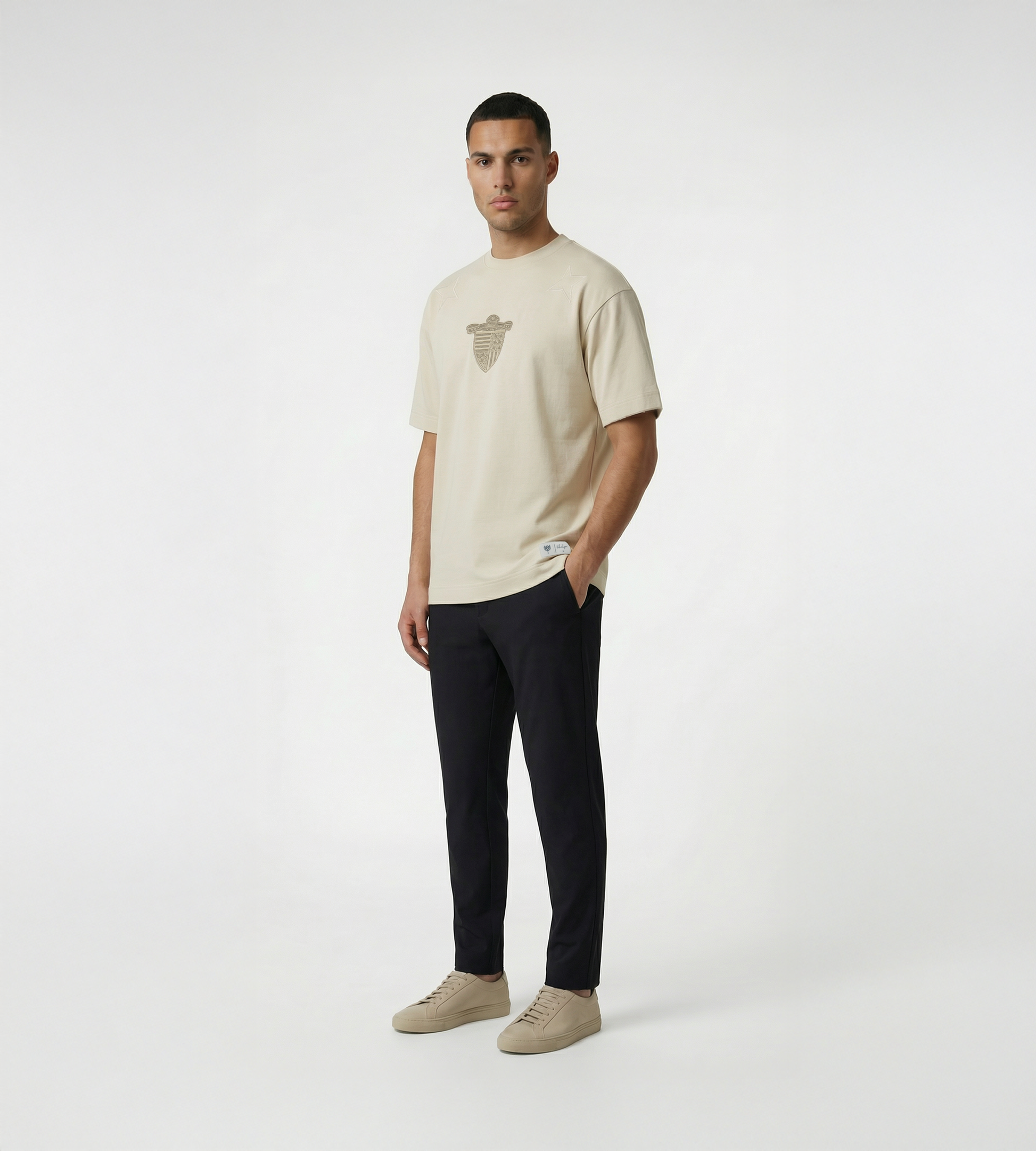 beige