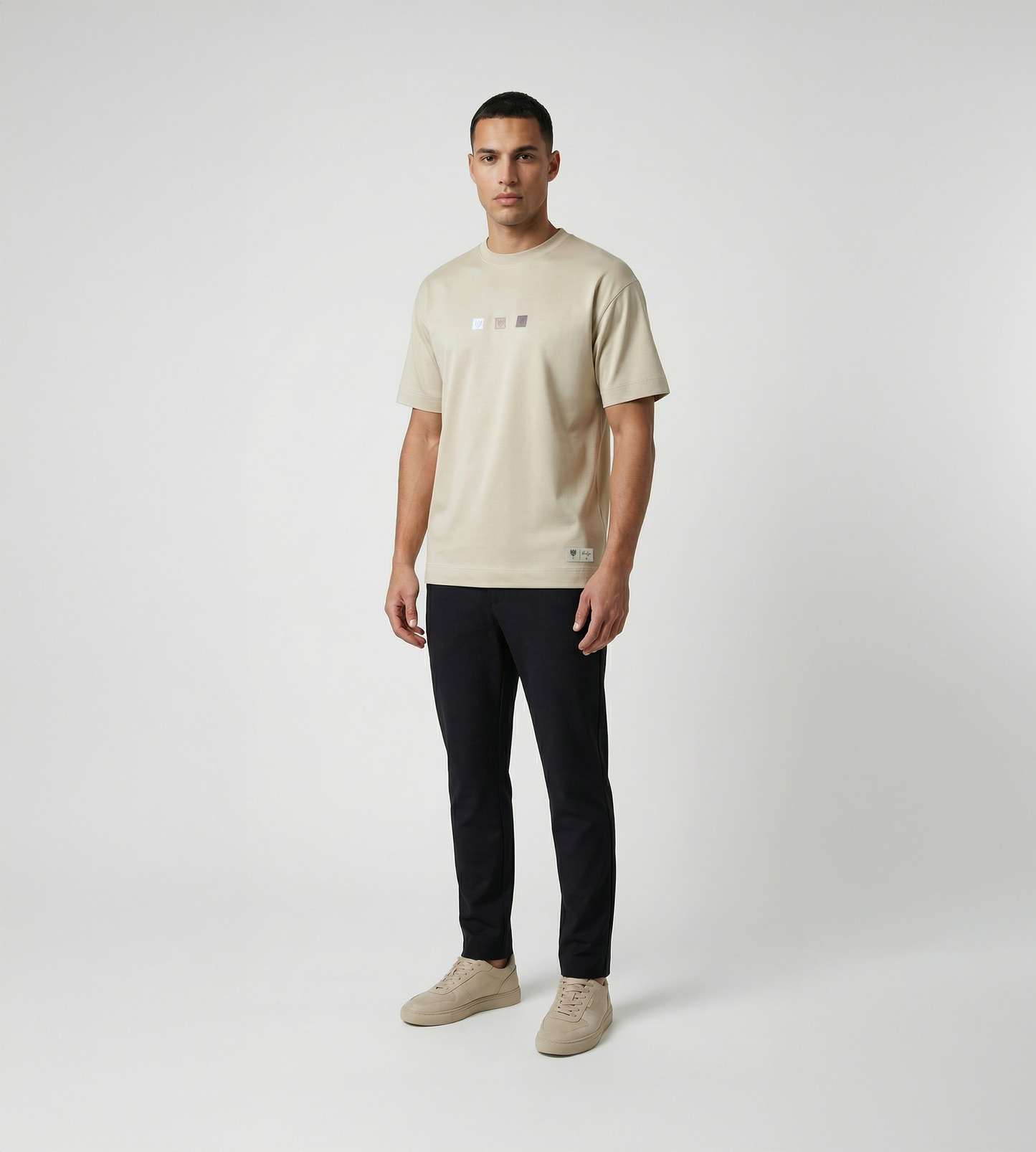 beige
