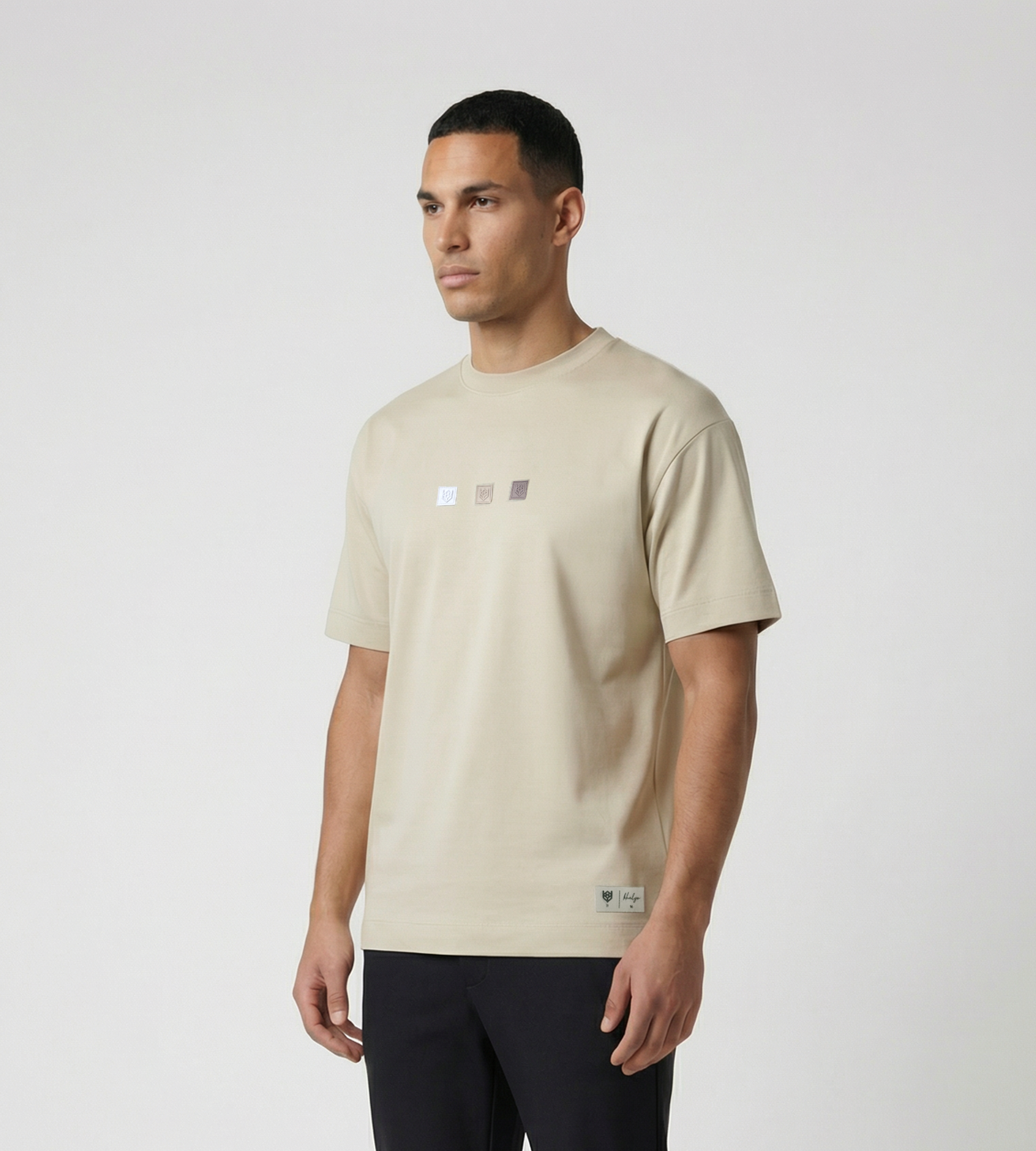 beige