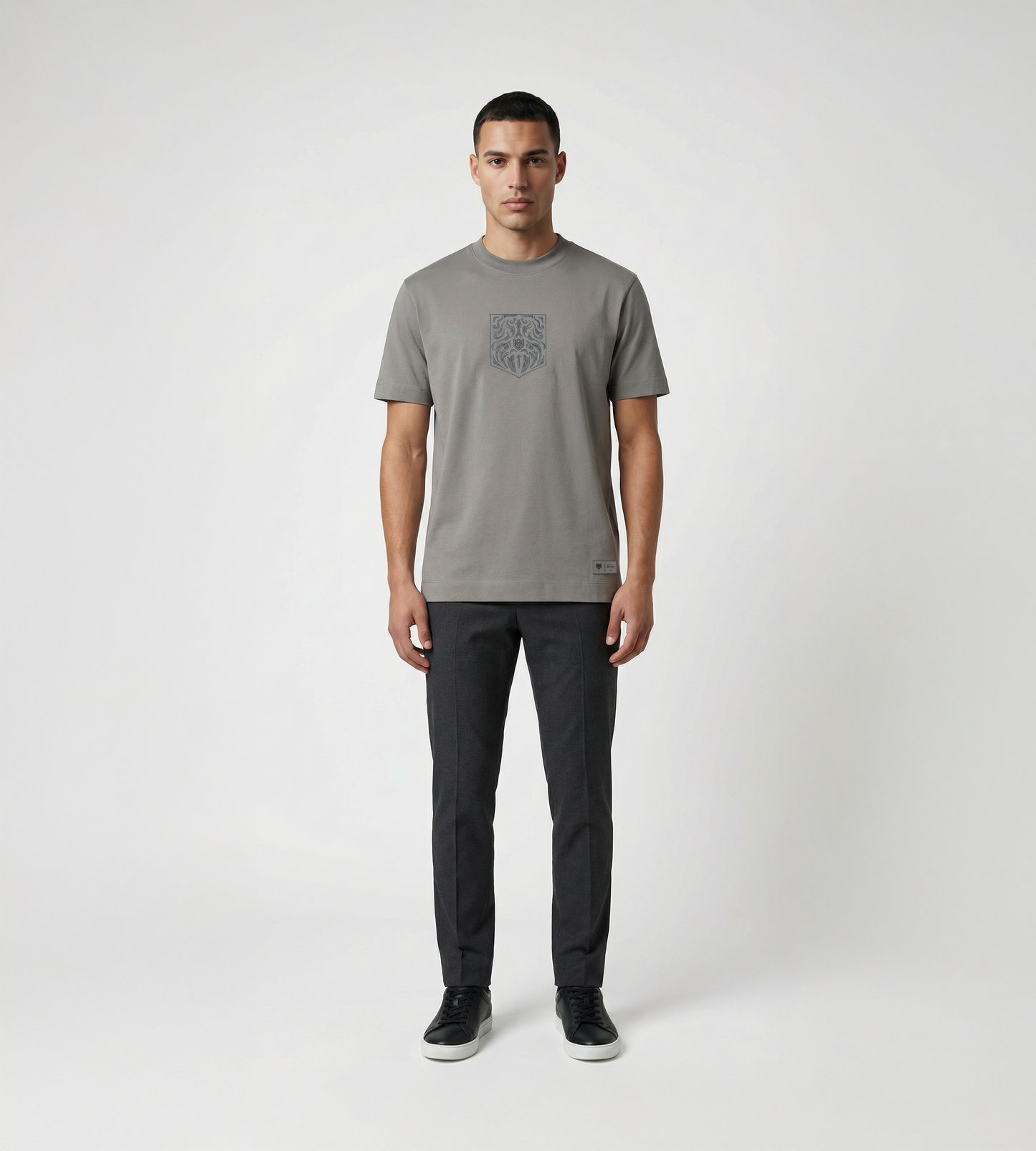gray