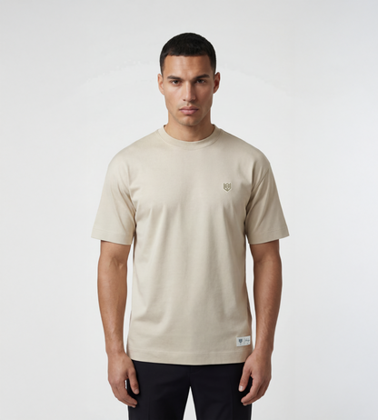 beige