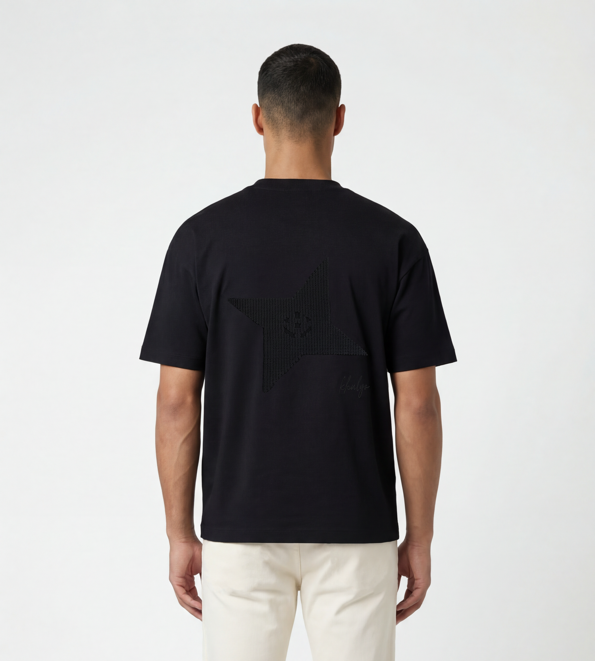 black