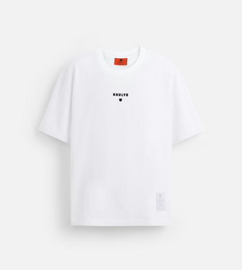 INSIGNIA T-SHIRT OVER SIZE-FIT