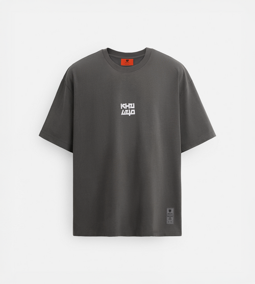 PRIME T-SHIRT OVER SIZE-FIT