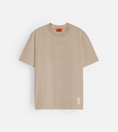 MINIMALIST T-SHIRT OVER SIZE-FIT