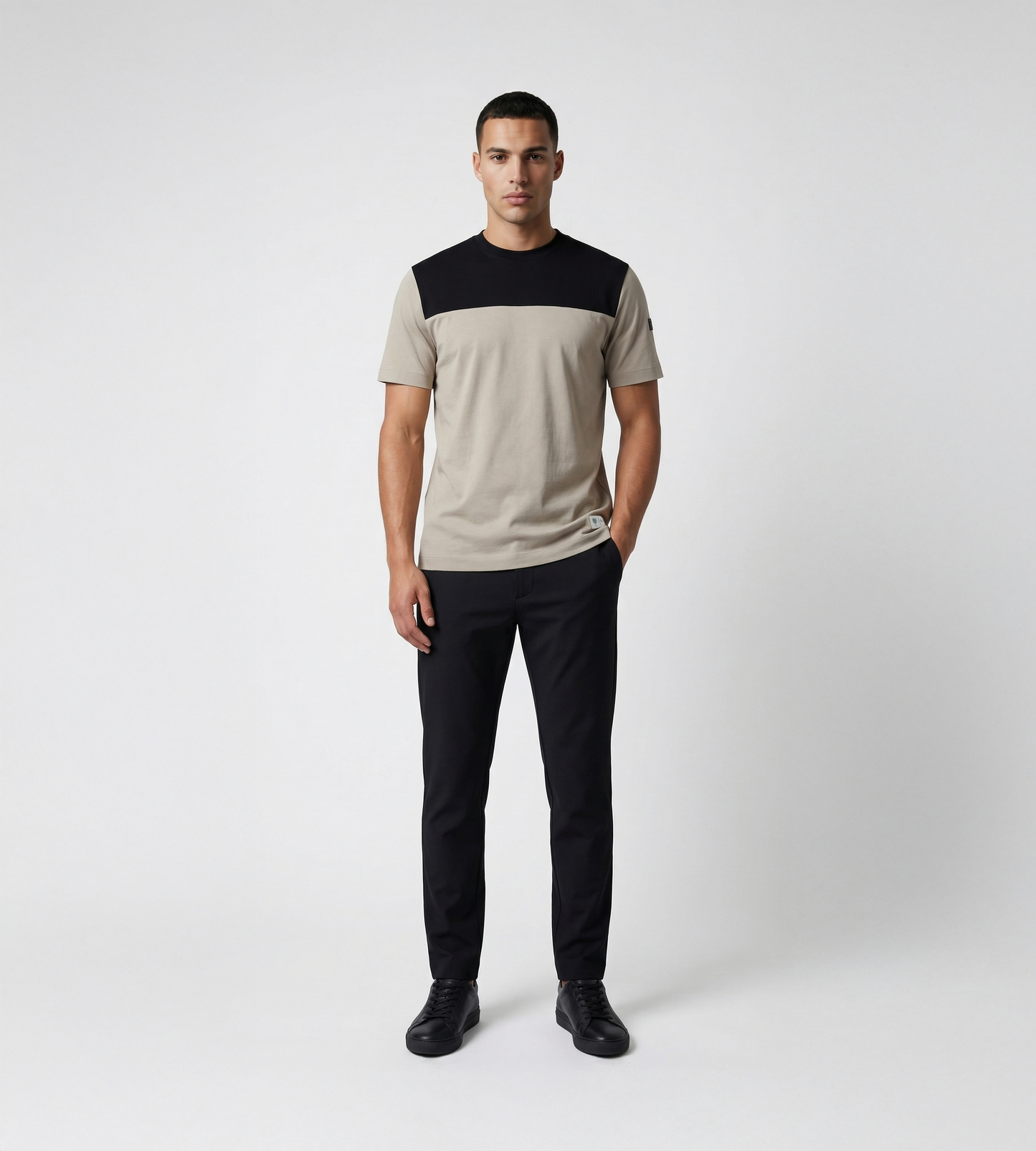 beige