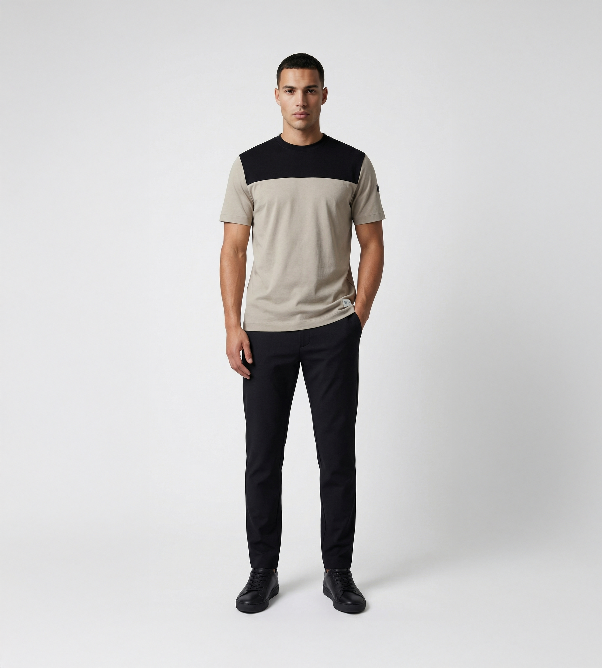 beige