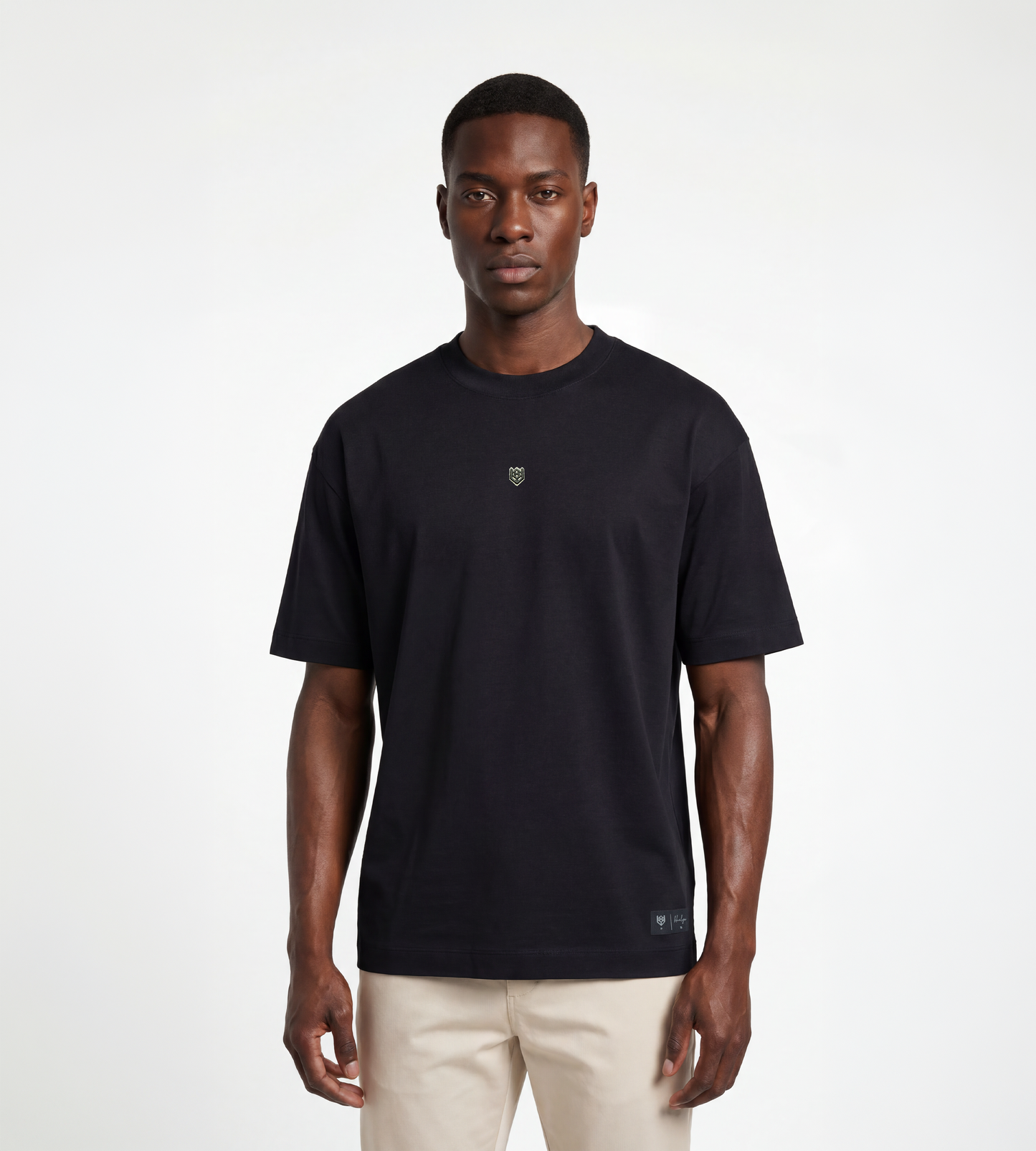 CIPHER RELAXED-FIT T-Shirt