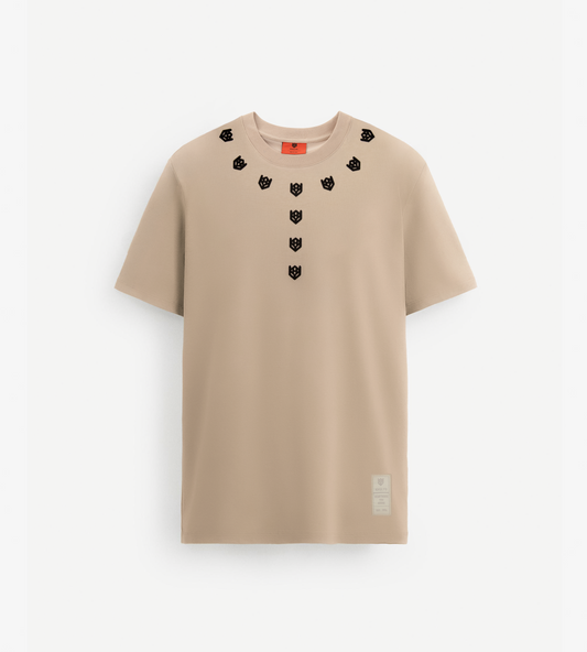 beige