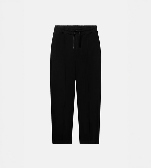 SPLIT TROUSERS TAPERED-FIT