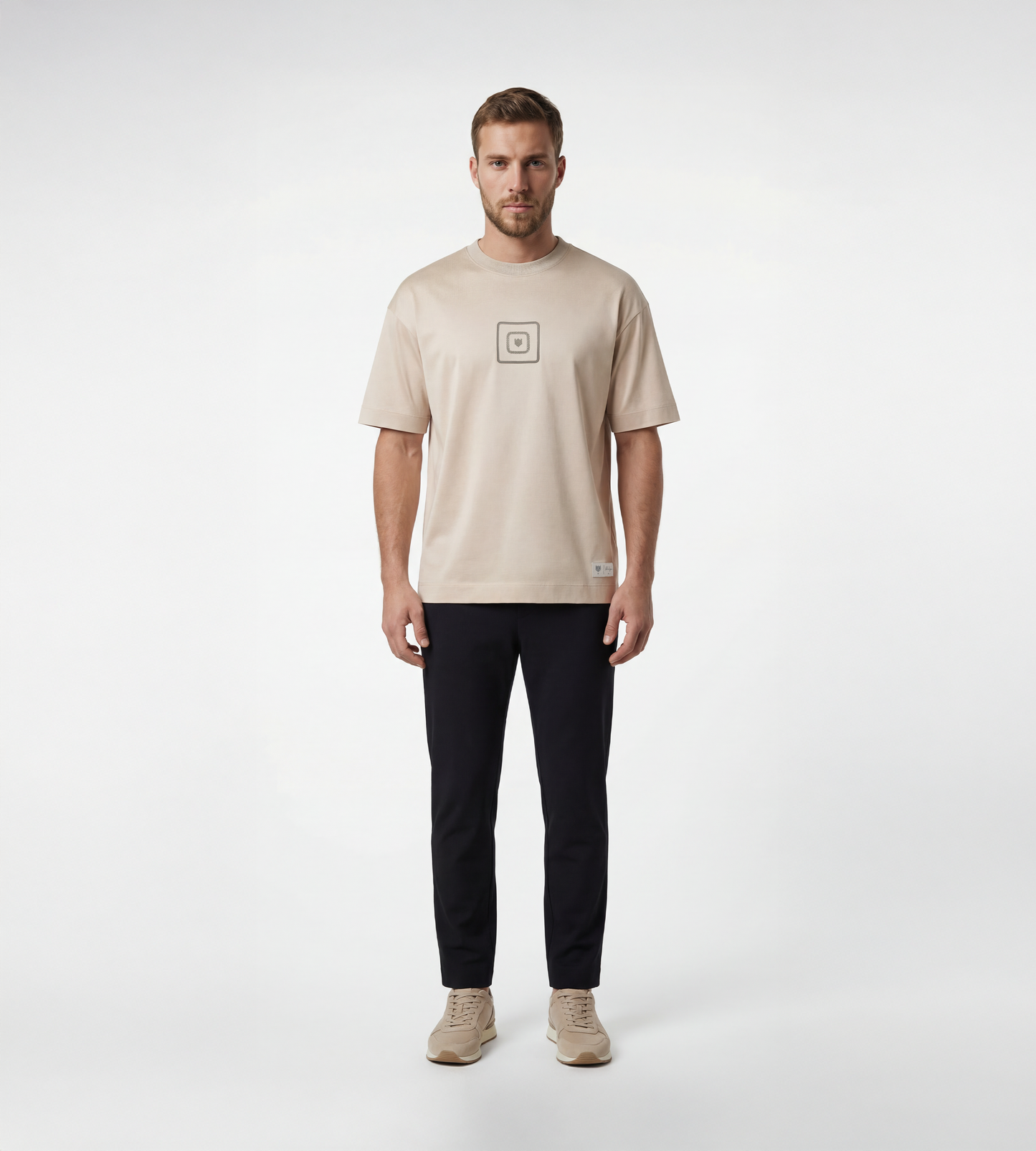beige
