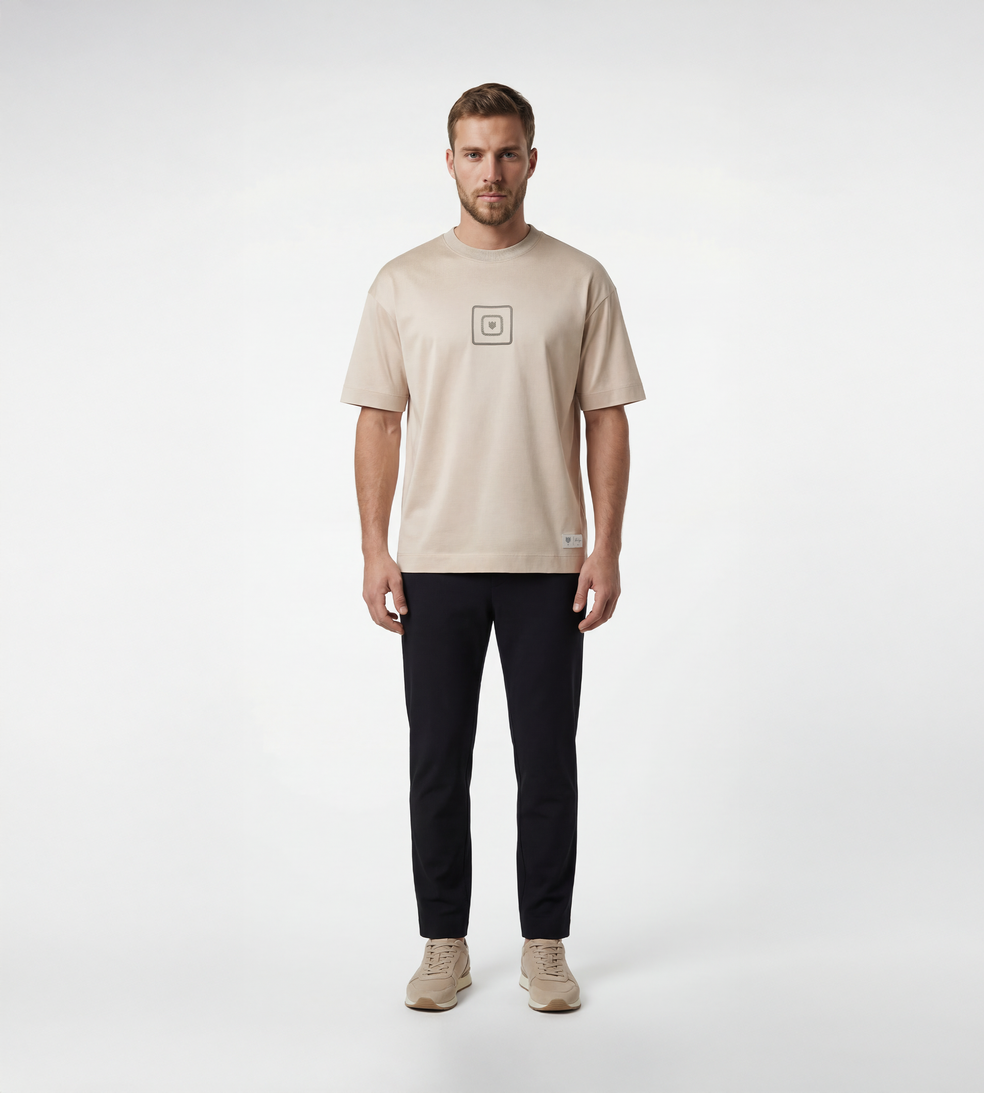 beige