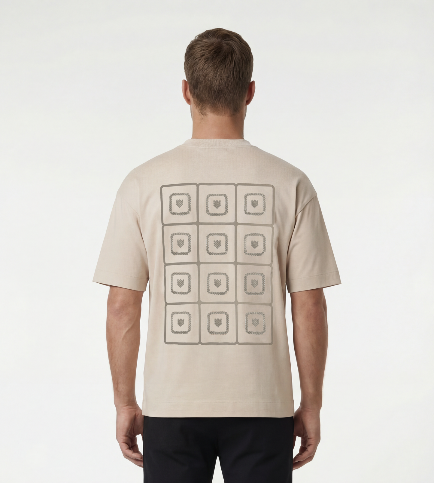 beige