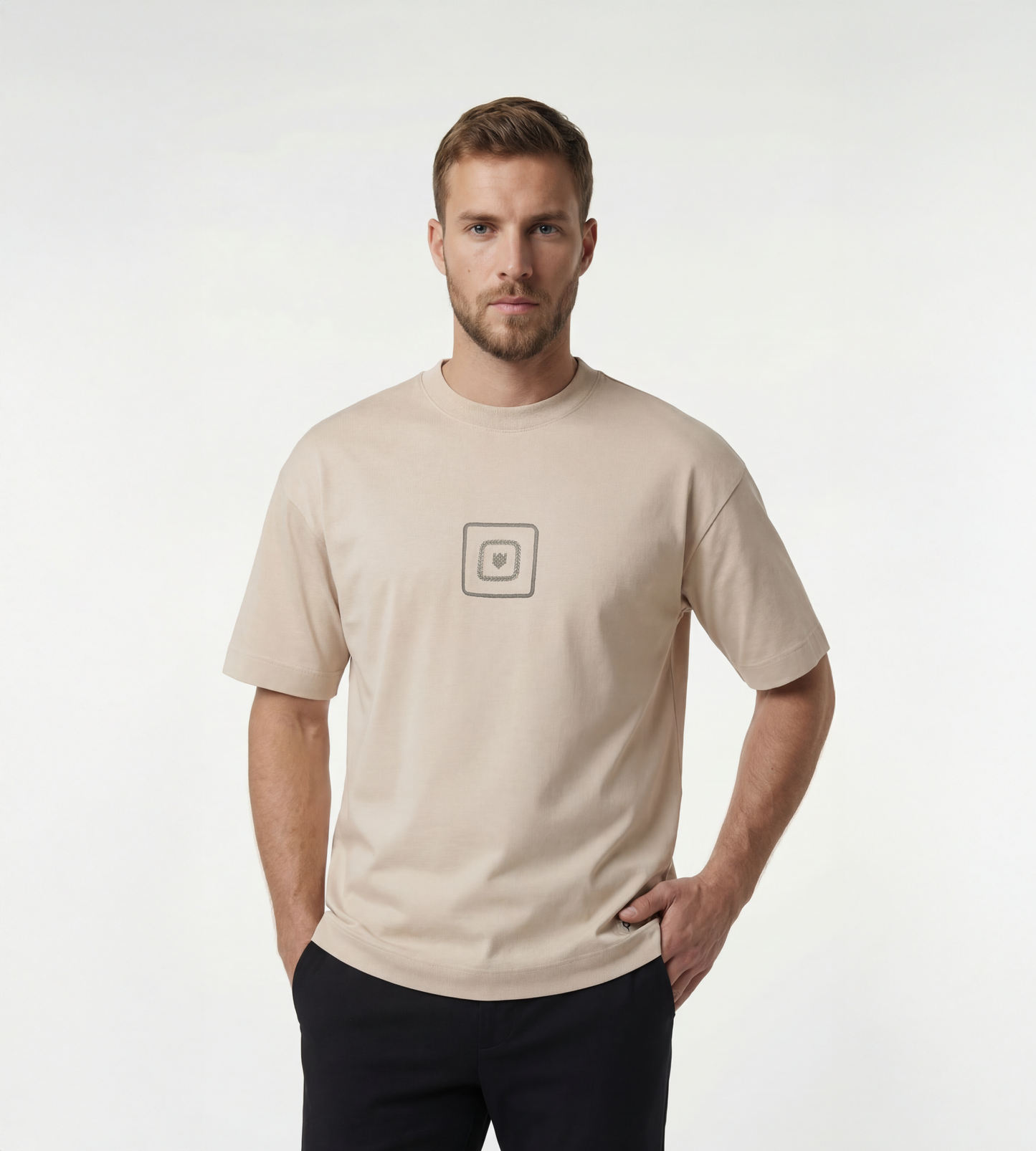 beige