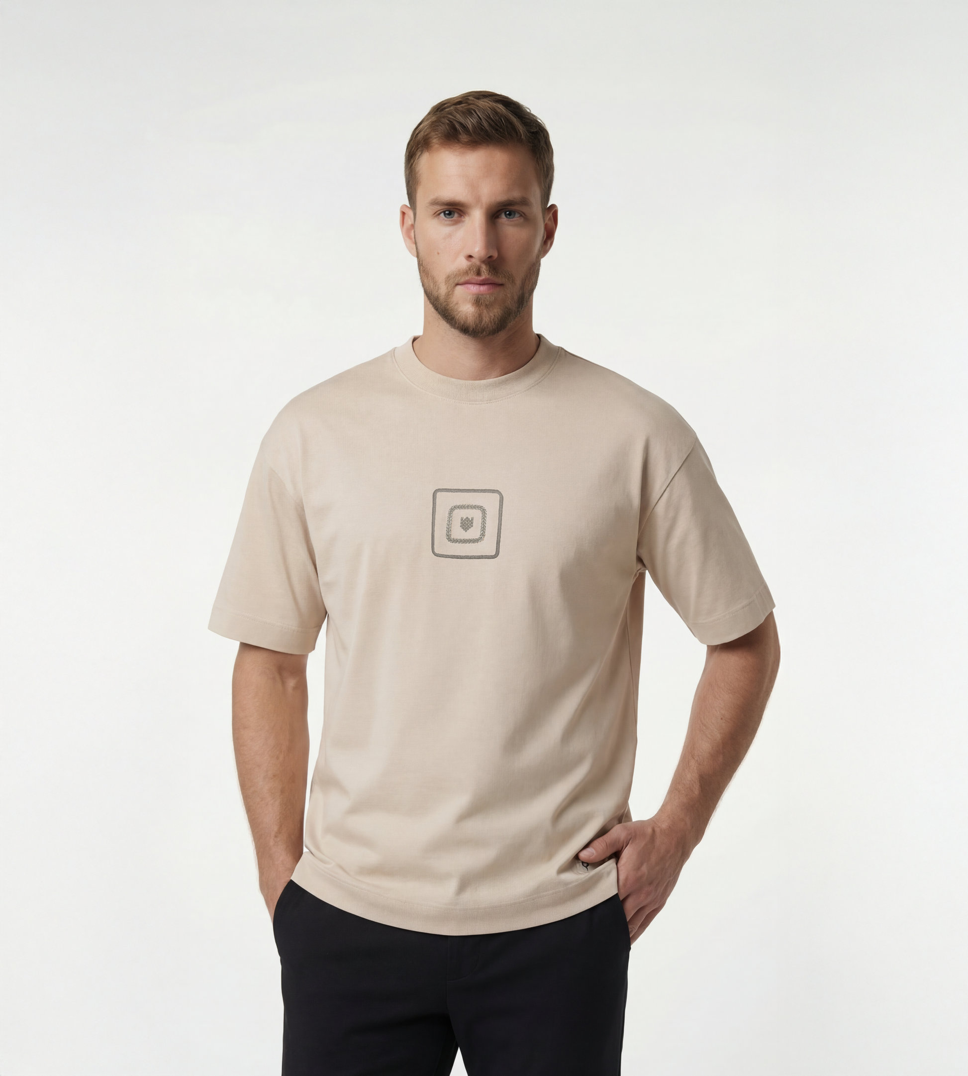 beige