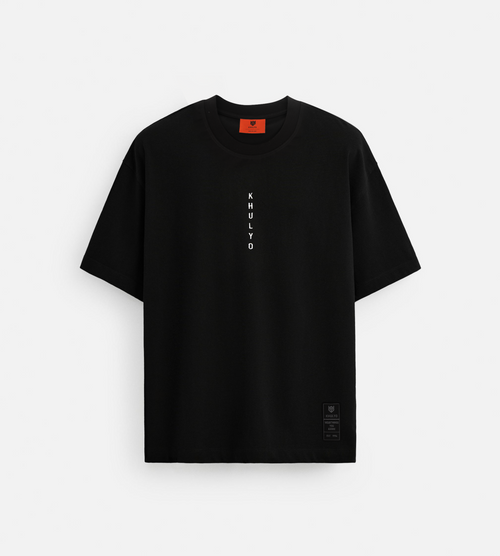 VISIONARY T-SHIRT OVER SIZE-FIT