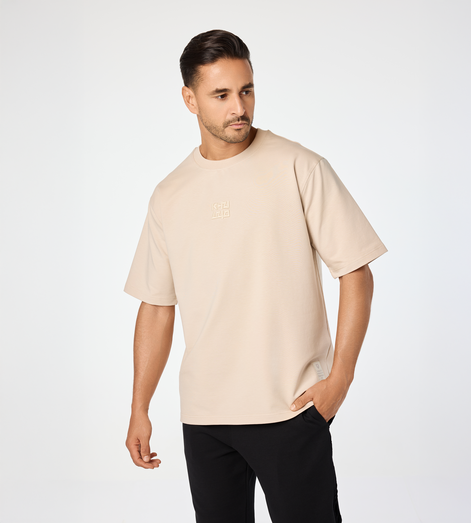 beige