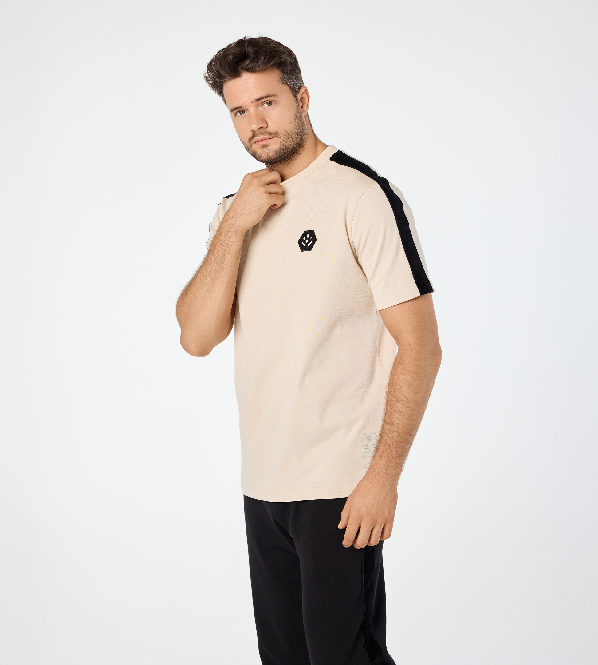 beige