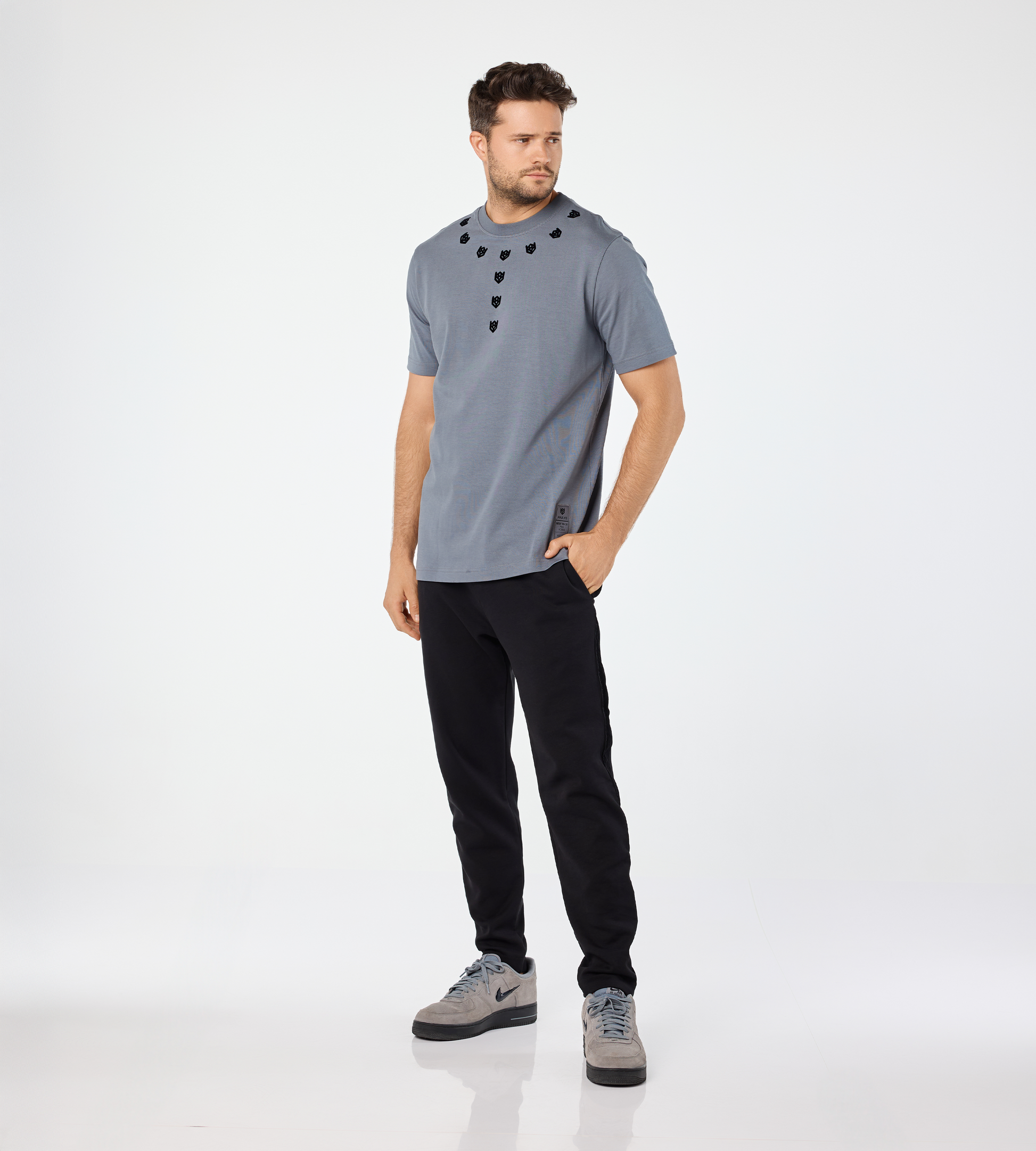 grey