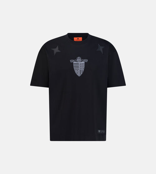 ÉTOILE EMBLEM T-SHIRT RELAXED-FIT