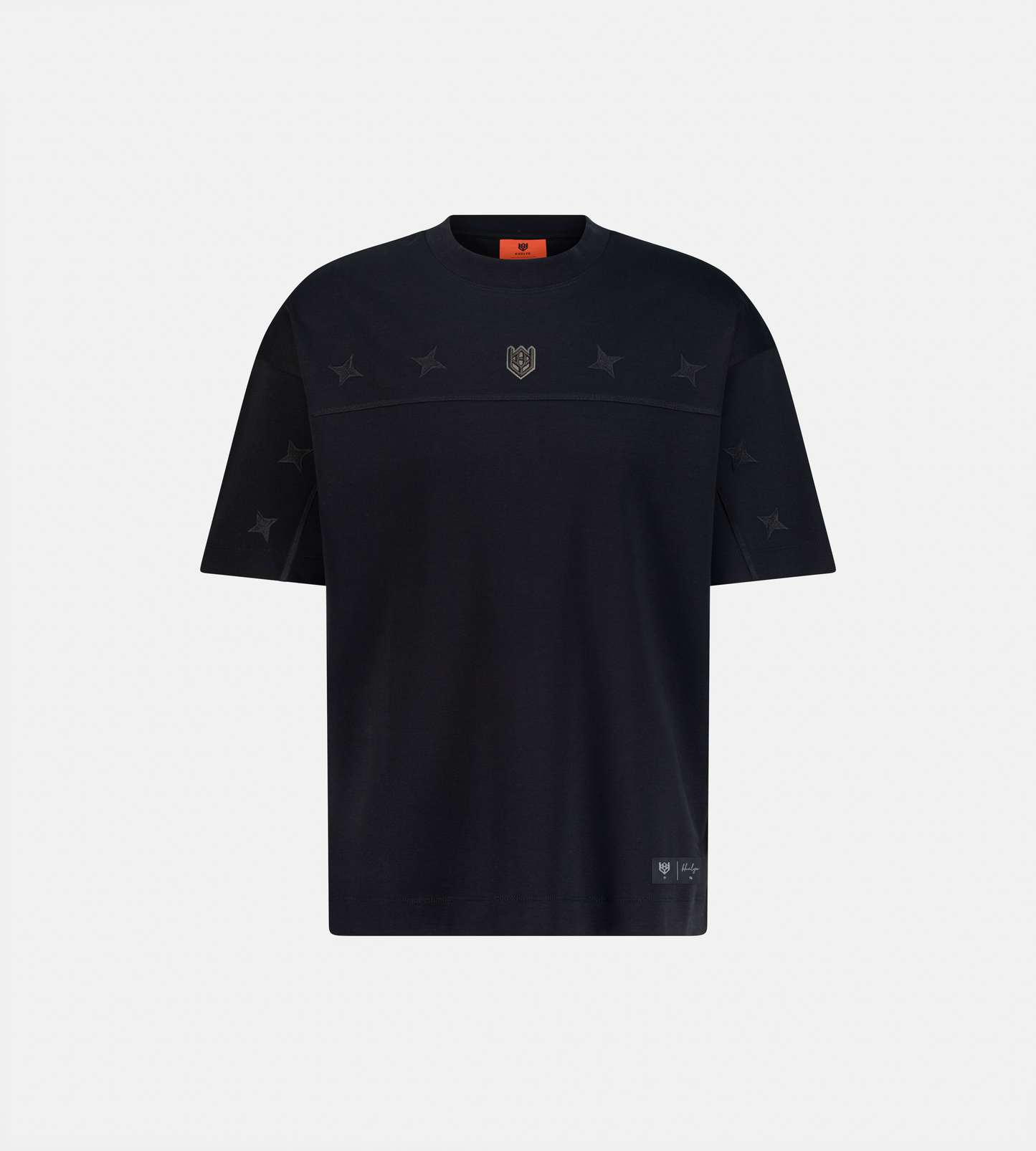 black