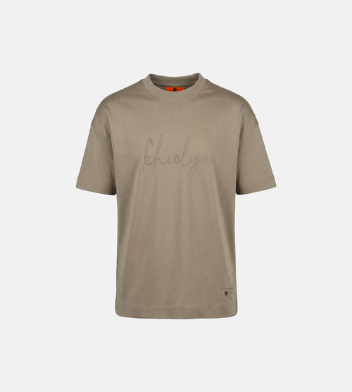 SIGNET OVER-SIZE T-Shirt