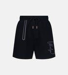 IMPRINT RELAXED-FIT SHORTS