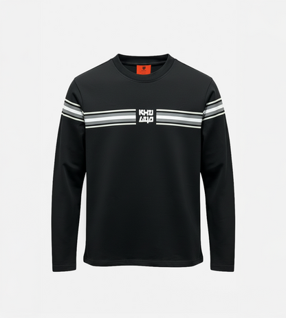 TRACKLINE T-SHIRT REGULAR SIZE-FIT