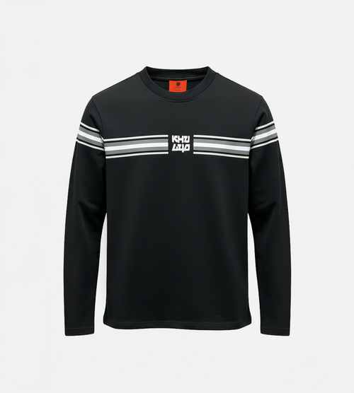 TRACKLINE T-SHIRT REGULAR SIZE-FIT