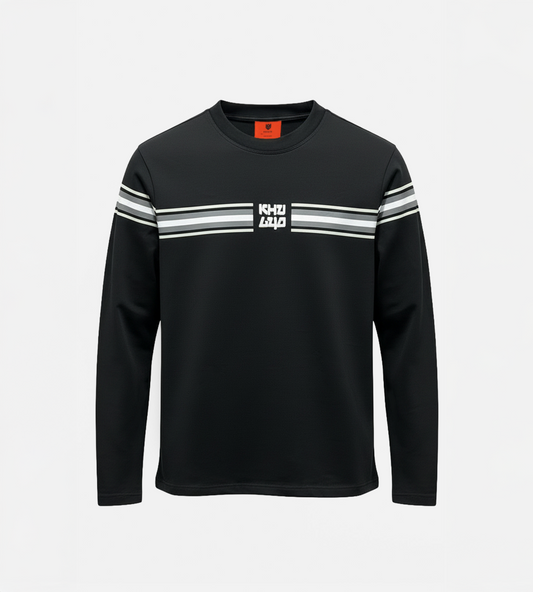 TRACKLINE T-SHIRT REGULAR SIZE-FIT